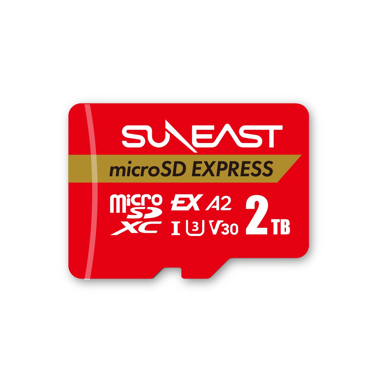 MicroSD Express Card GIGA