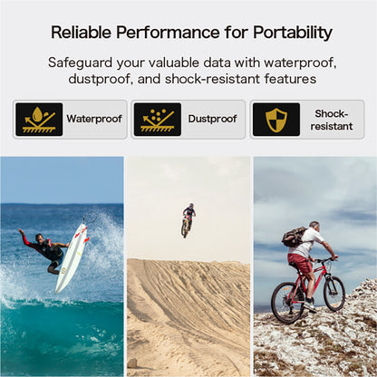 SUNEAST SD Card SDXC UHS-I V30 U3 C10 Memory Card