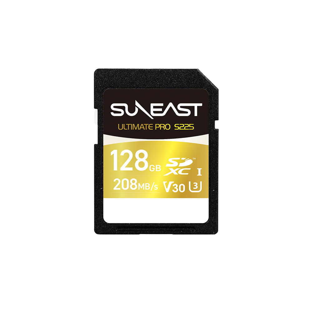 SUNEAST ULTIMATE PRO SDXC Card UHS-I V30 Series