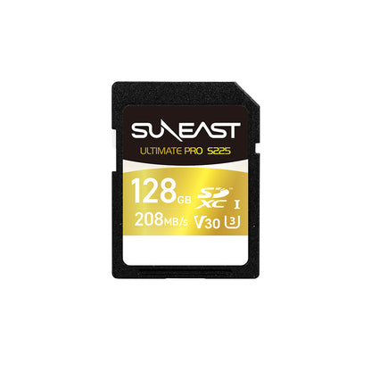 SUNEAST ULTIMATE PRO SDXC Card UHS-I V30 Series