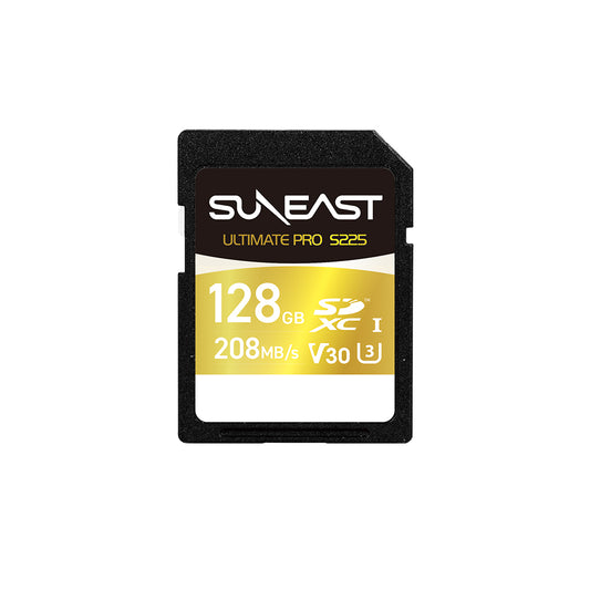 SUNEAST ULTIMATE PRO SDXC Card UHS-I V30 Series