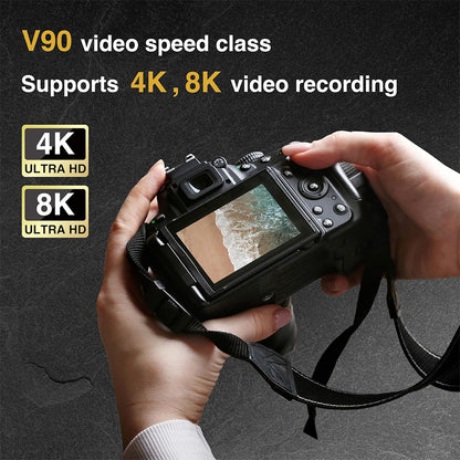 SUNEAST ULTIMATE PRO SDXC Card UHS-II V90 Series