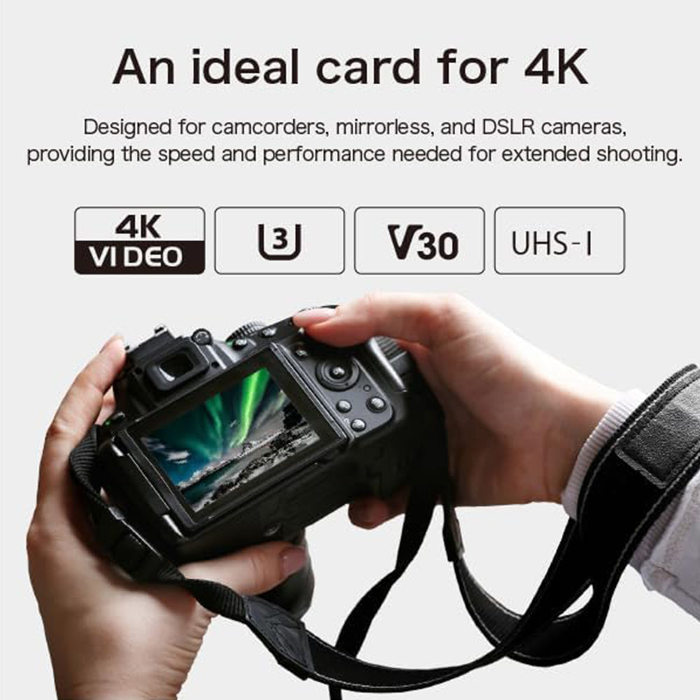 SUNEAST ULTIMATE PRO SDXC Card UHS-I V30 Series