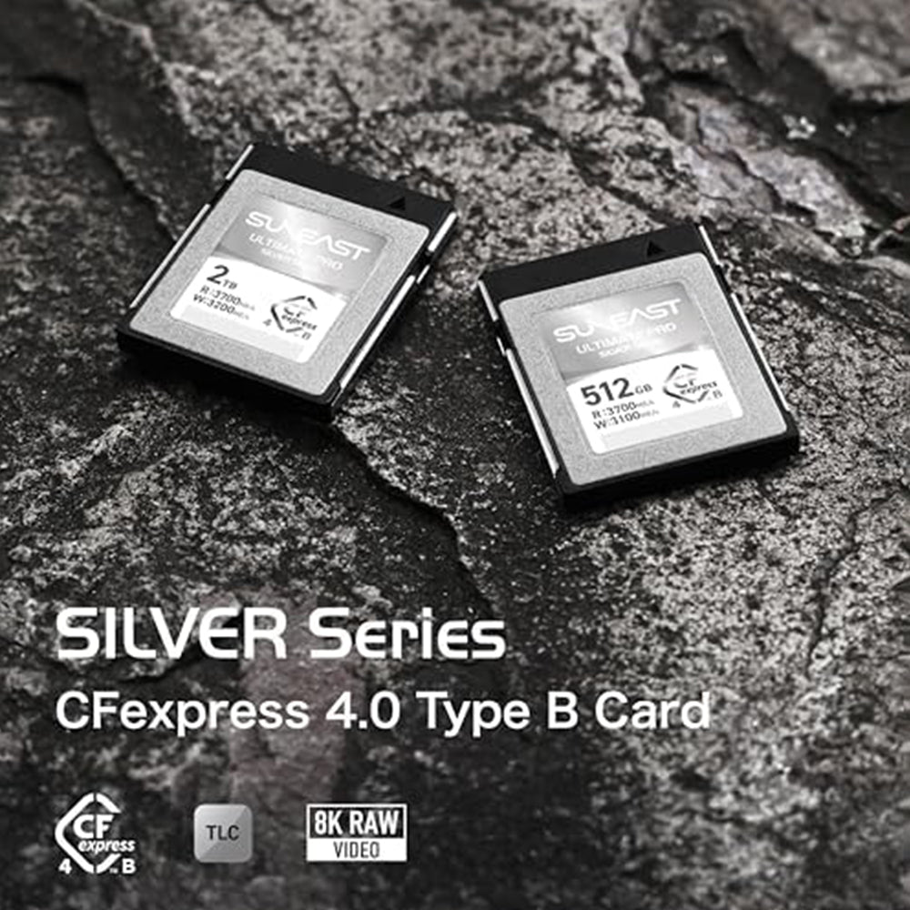 SUNEAST ULTIMATE PRO CFexpress 4.0 Type B Card