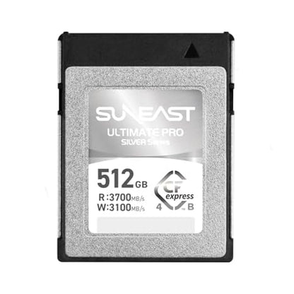SUNEAST ULTIMATE PRO CFexpress 4.0 Type B Card