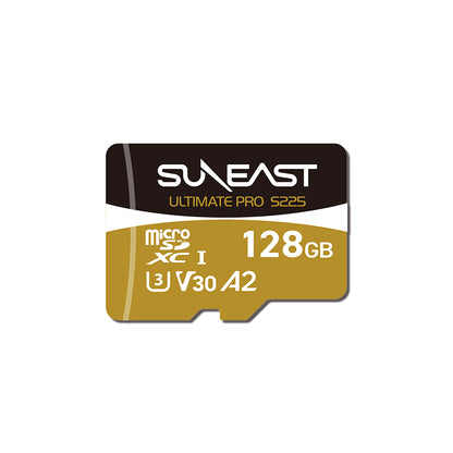 SUNEAST ULTIMATE PRO microSD SDXC Card UHS-I V30 S225 series