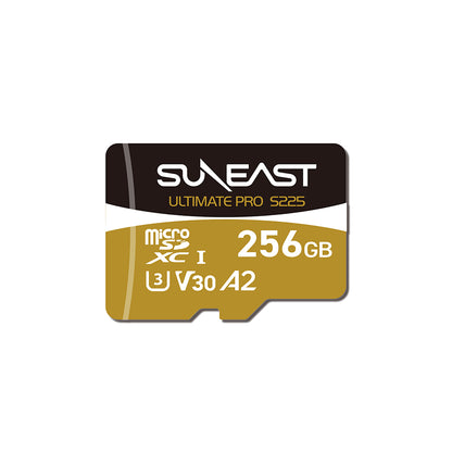 SUNEAST ULTIMATE PRO microSD SDXC Card UHS-I V30 S225 series