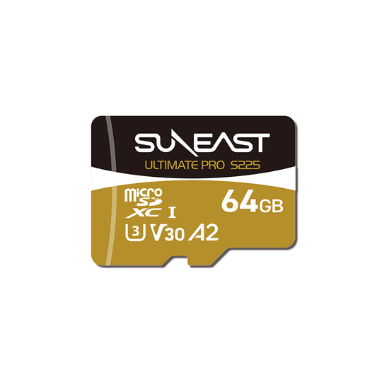 SUNEAST ULTIMATE PRO microSD SDXC Card UHS-I V30 S225 series