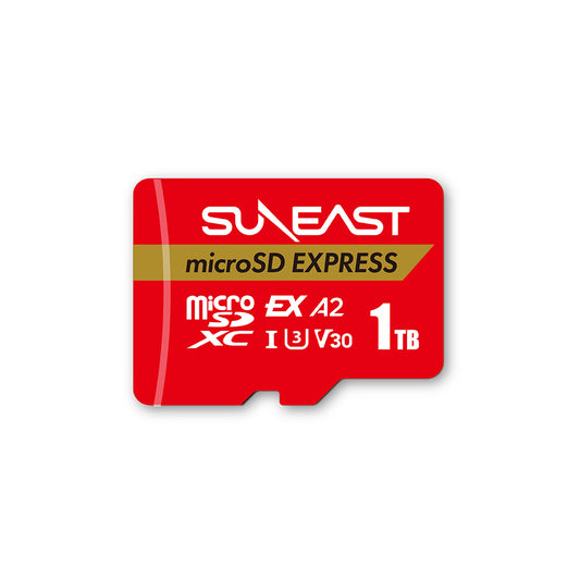 SUNEAST microSD Express Memory Card,Compatible with Nintendo-Switch 2
