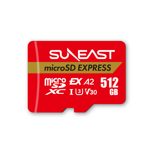 MicroSD Express Card GIGA