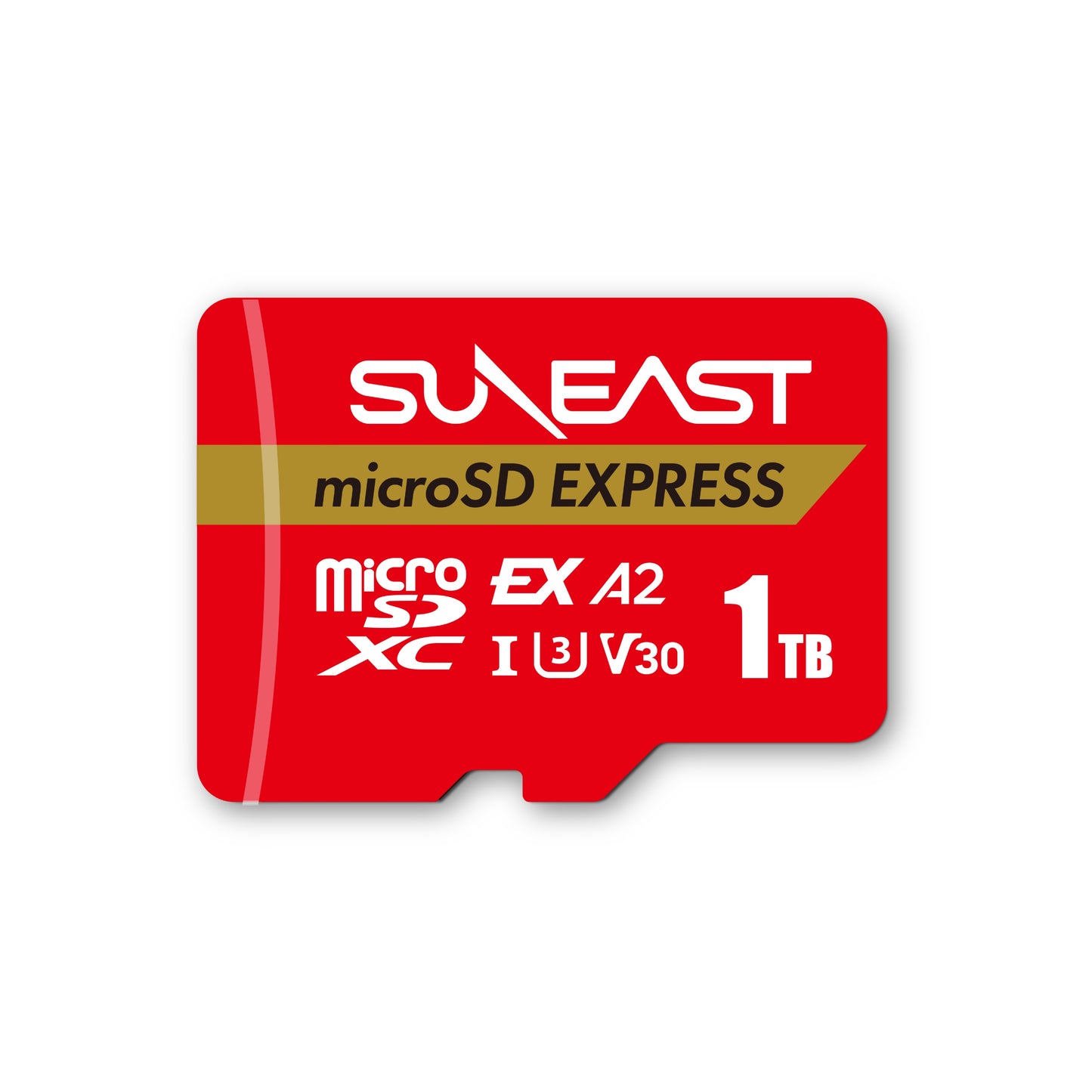 MicroSD Express Card GIGA