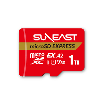 MicroSD Express Card GIGA